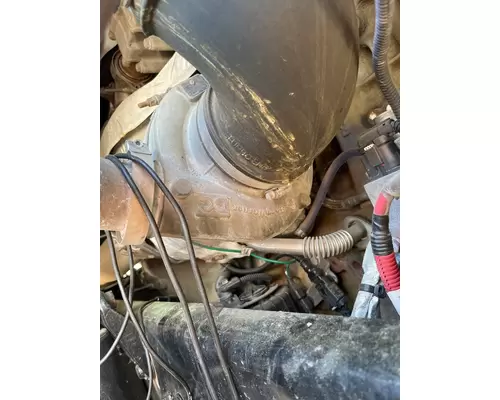 FREIGHTLINER CASCADIA 113BBC Turbocharger  Supercharger