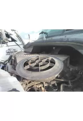 FREIGHTLINER CASCADIA 113 AIR CLEANER