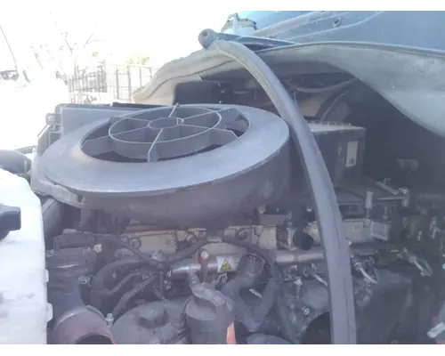 FREIGHTLINER CASCADIA 113 AIR CLEANER