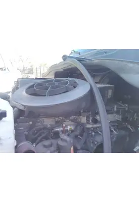 FREIGHTLINER CASCADIA 113 AIR CLEANER