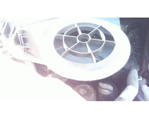FREIGHTLINER CASCADIA 113 AIR CLEANER