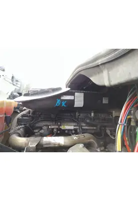 FREIGHTLINER CASCADIA 113 AIR CLEANER