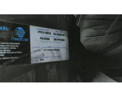 FREIGHTLINER CASCADIA 113 AIR CLEANER