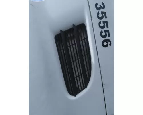 FREIGHTLINER CASCADIA 113 AIR INTAKE LOUVERCOVER