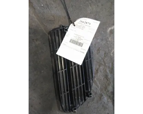 FREIGHTLINER CASCADIA 113 AIR INTAKE LOUVERCOVER