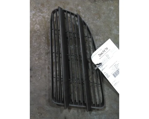 FREIGHTLINER CASCADIA 113 AIR INTAKE LOUVERCOVER
