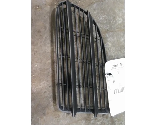 FREIGHTLINER CASCADIA 113 AIR INTAKE LOUVERCOVER