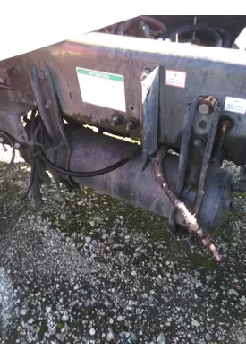 FREIGHTLINER CASCADIA 113 AIR TANK