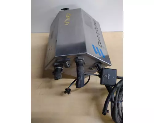 FREIGHTLINER CASCADIA 113 AUXILLARY HEATER