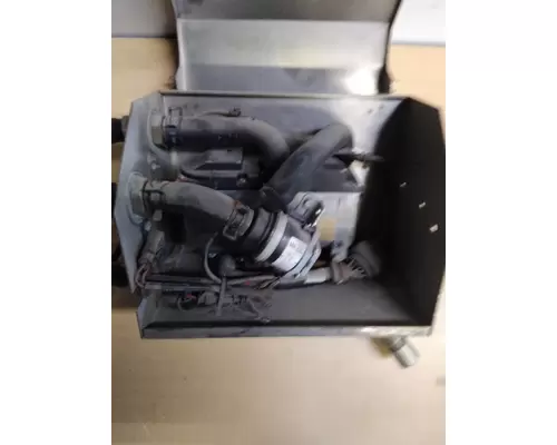 FREIGHTLINER CASCADIA 113 AUXILLARY HEATER