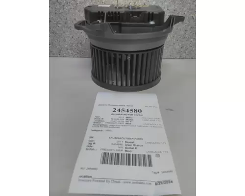 FREIGHTLINER CASCADIA 113 BLOWER MOTOR (HVAC)