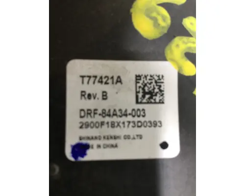 FREIGHTLINER CASCADIA 113 BLOWER MOTOR (HVAC)