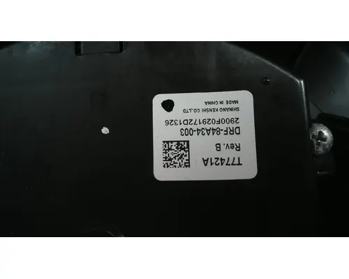 FREIGHTLINER CASCADIA 113 BLOWER MOTOR (HVAC)