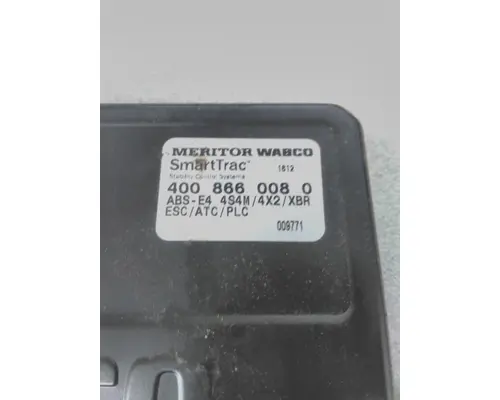 FREIGHTLINER CASCADIA 113 BRAKE CONTROL MODULE (ABS)