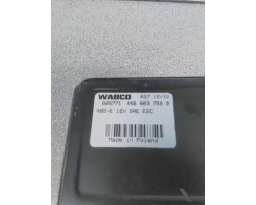 FREIGHTLINER CASCADIA 113 BRAKE CONTROL MODULE (ABS)