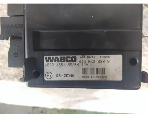 FREIGHTLINER CASCADIA 113 BRAKE CONTROL MODULE (ABS)
