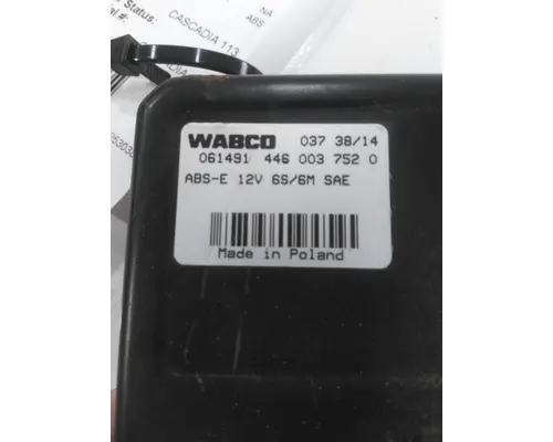 FREIGHTLINER CASCADIA 113 BRAKE CONTROL MODULE (ABS)