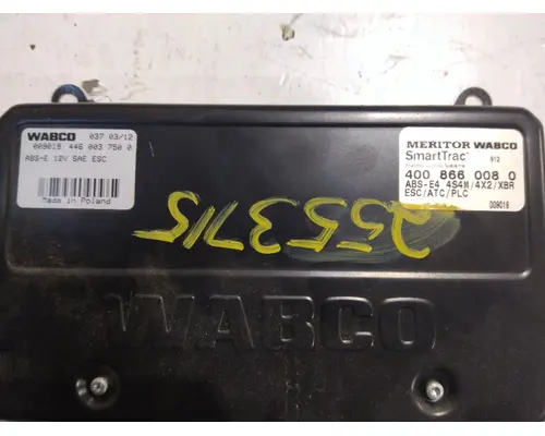 FREIGHTLINER CASCADIA 113 BRAKE CONTROL MODULE (ABS)