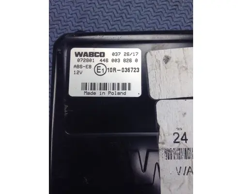 FREIGHTLINER CASCADIA 113 BRAKE CONTROL MODULE (ABS)