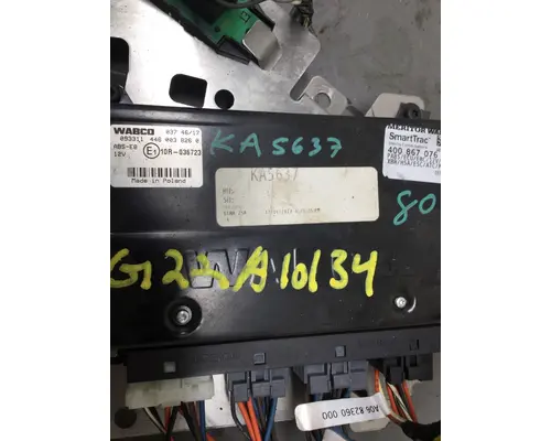 FREIGHTLINER CASCADIA 113 BRAKE CONTROL MODULE (ABS)