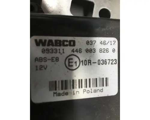 FREIGHTLINER CASCADIA 113 BRAKE CONTROL MODULE (ABS)