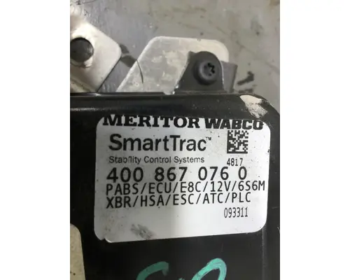 FREIGHTLINER CASCADIA 113 BRAKE CONTROL MODULE (ABS)