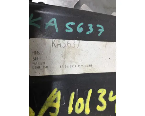 FREIGHTLINER CASCADIA 113 BRAKE CONTROL MODULE (ABS)