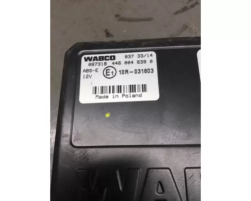 FREIGHTLINER CASCADIA 113 BRAKE CONTROL MODULE (ABS)