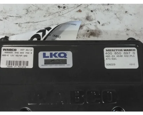 FREIGHTLINER CASCADIA 113 BRAKE CONTROL MODULE (ABS)
