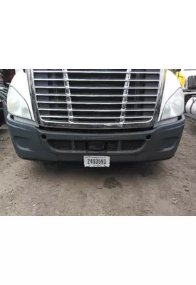 FREIGHTLINER CASCADIA 113 BUMPER ASSEMBLY, FRONT