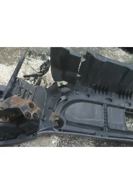 FREIGHTLINER CASCADIA 113 BUMPER ASSEMBLY, FRONT