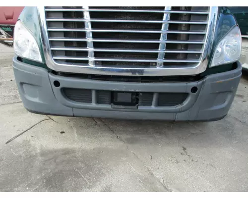 FREIGHTLINER CASCADIA 113 BUMPER ASSEMBLY, FRONT