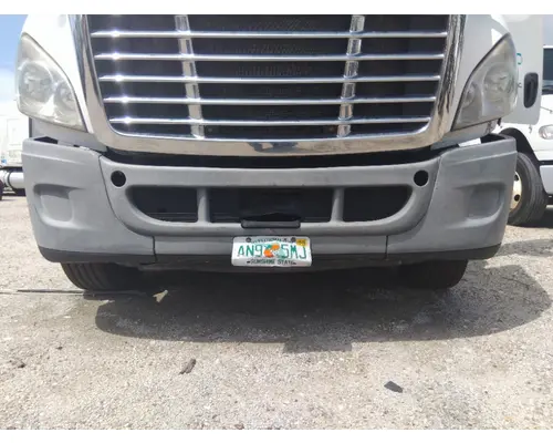FREIGHTLINER CASCADIA 113 BUMPER ASSEMBLY, FRONT