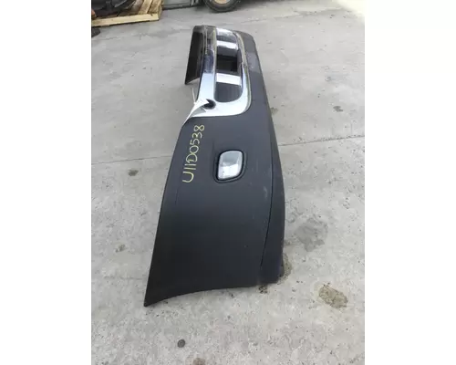 FREIGHTLINER CASCADIA 113 BUMPER ASSEMBLY, FRONT