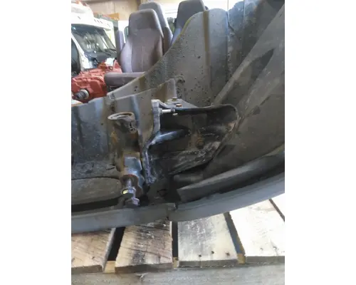 FREIGHTLINER CASCADIA 113 BUMPER ASSEMBLY, FRONT