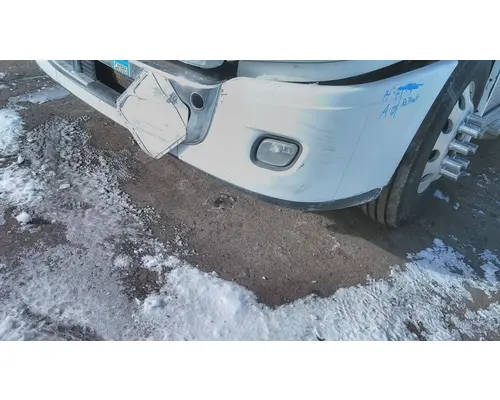 FREIGHTLINER CASCADIA 113 BUMPER ASSEMBLY, FRONT