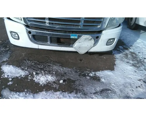 FREIGHTLINER CASCADIA 113 BUMPER ASSEMBLY, FRONT