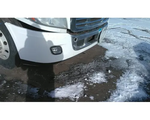 FREIGHTLINER CASCADIA 113 BUMPER ASSEMBLY, FRONT