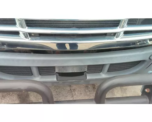 FREIGHTLINER CASCADIA 113 BUMPER ASSEMBLY, FRONT