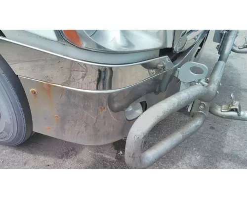 FREIGHTLINER CASCADIA 113 BUMPER ASSEMBLY, FRONT