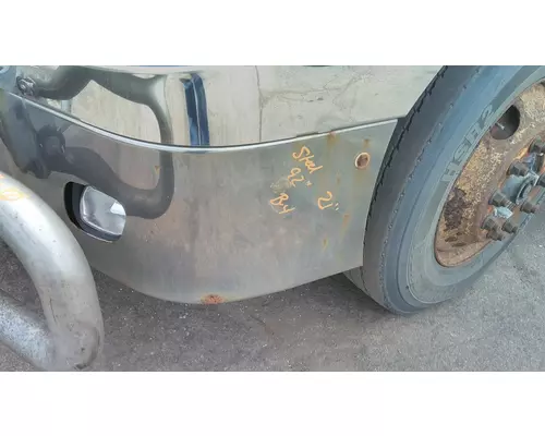 FREIGHTLINER CASCADIA 113 BUMPER ASSEMBLY, FRONT