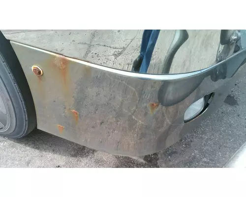 FREIGHTLINER CASCADIA 113 BUMPER ASSEMBLY, FRONT