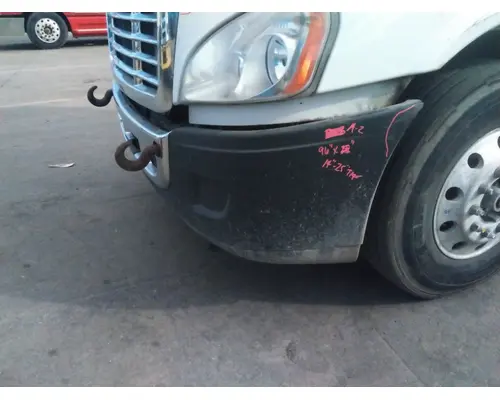 FREIGHTLINER CASCADIA 113 BUMPER ASSEMBLY, FRONT