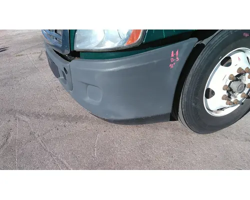 FREIGHTLINER CASCADIA 113 BUMPER ASSEMBLY, FRONT