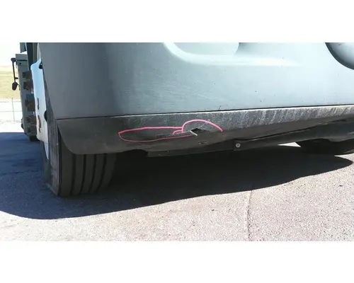 FREIGHTLINER CASCADIA 113 BUMPER ASSEMBLY, FRONT