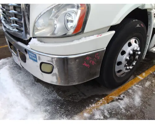 FREIGHTLINER CASCADIA 113 BUMPER ASSEMBLY, FRONT