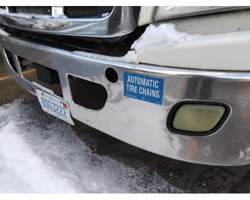 FREIGHTLINER CASCADIA 113 BUMPER ASSEMBLY, FRONT