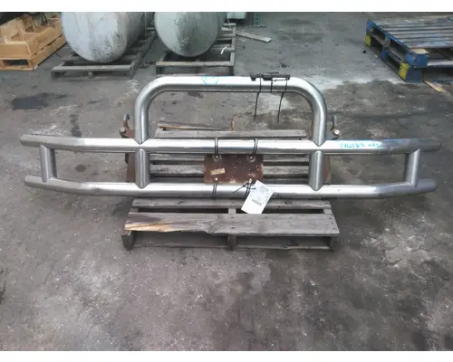 FREIGHTLINER CASCADIA 113 BUMPER BRUSH GUARD