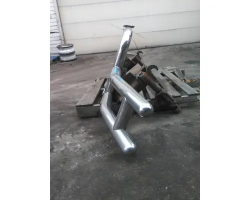 FREIGHTLINER CASCADIA 113 BUMPER BRUSH GUARD