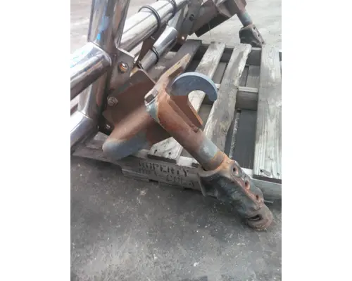 FREIGHTLINER CASCADIA 113 BUMPER BRUSH GUARD